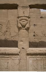 Dendera Temple Photo Textures